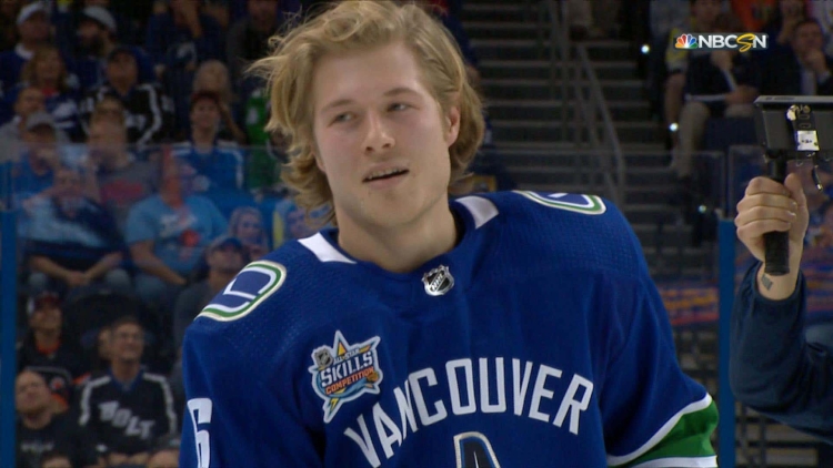 Брок Босер Ванкувер