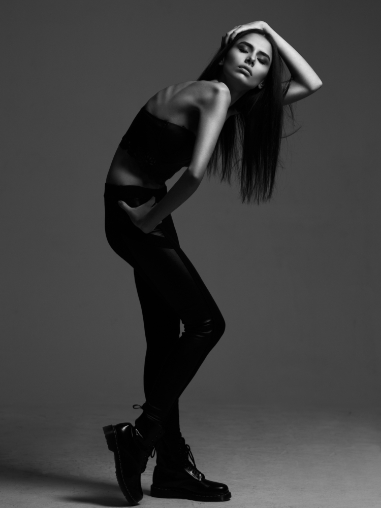 Красивые фотосессии в студии