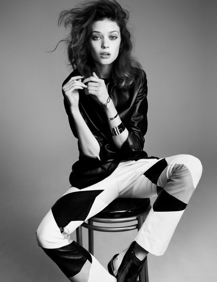 Diana Moldovan фотосессия