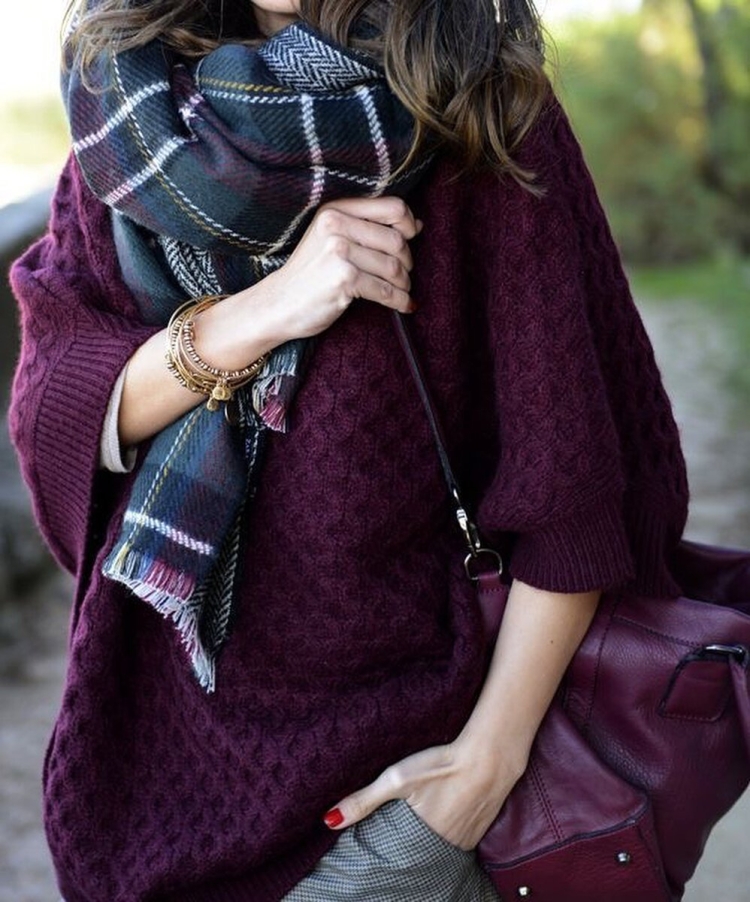 Сливовый цвет