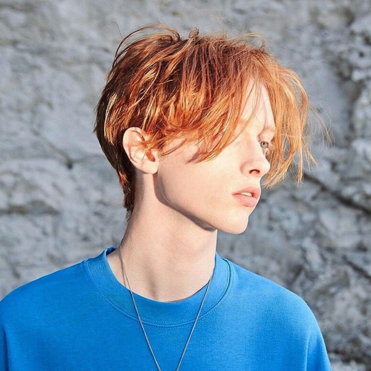 Оливер ХАЕС кудри