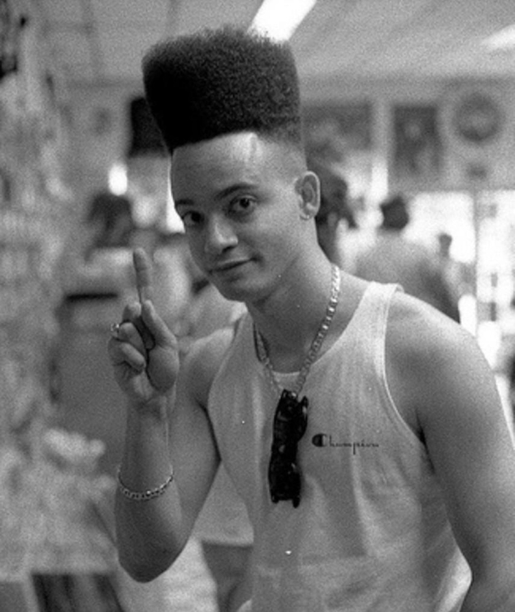 Хип хоп стрижки мужские