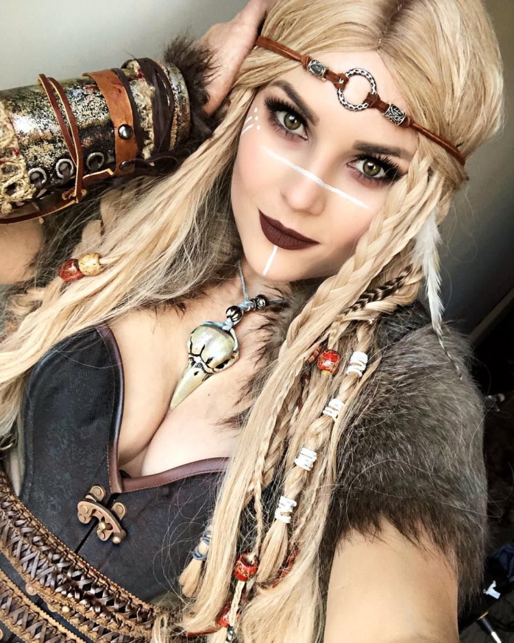 Хельга Викинги