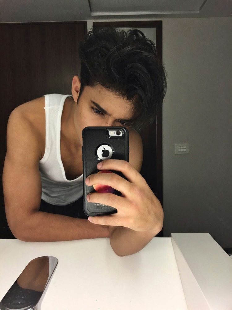 Джоэль Пиментель пресс