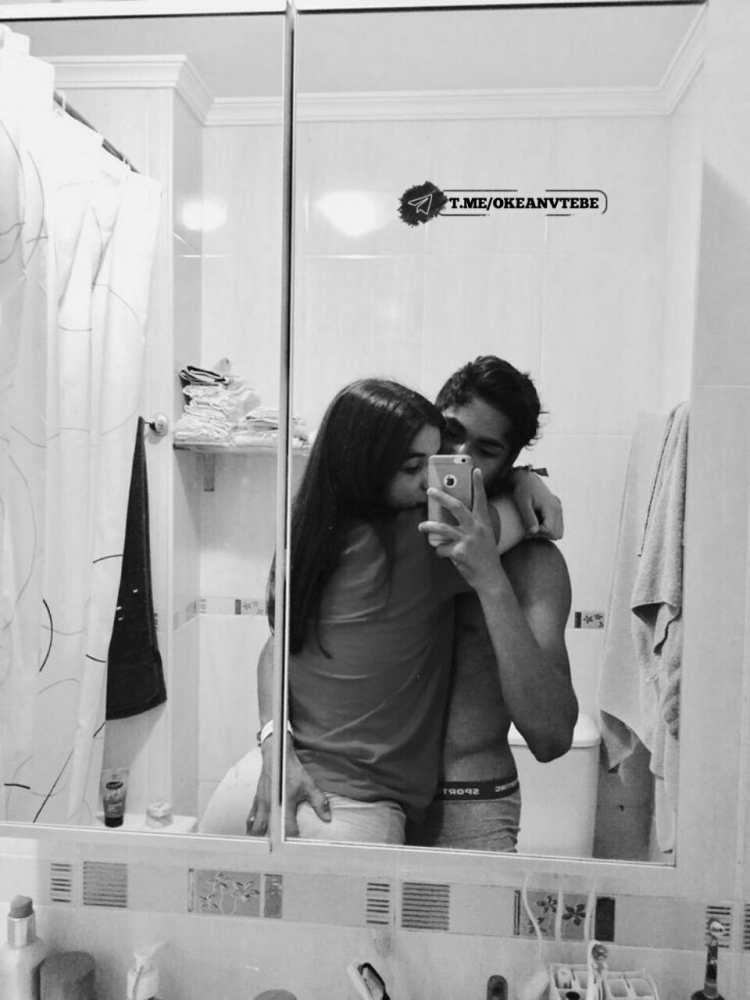 Парочки в зеркале