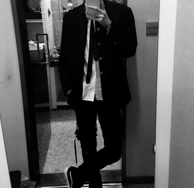 Пацан без лица