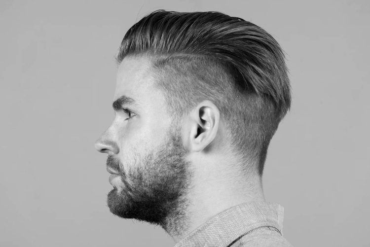 Причёска теннис мужская длинная