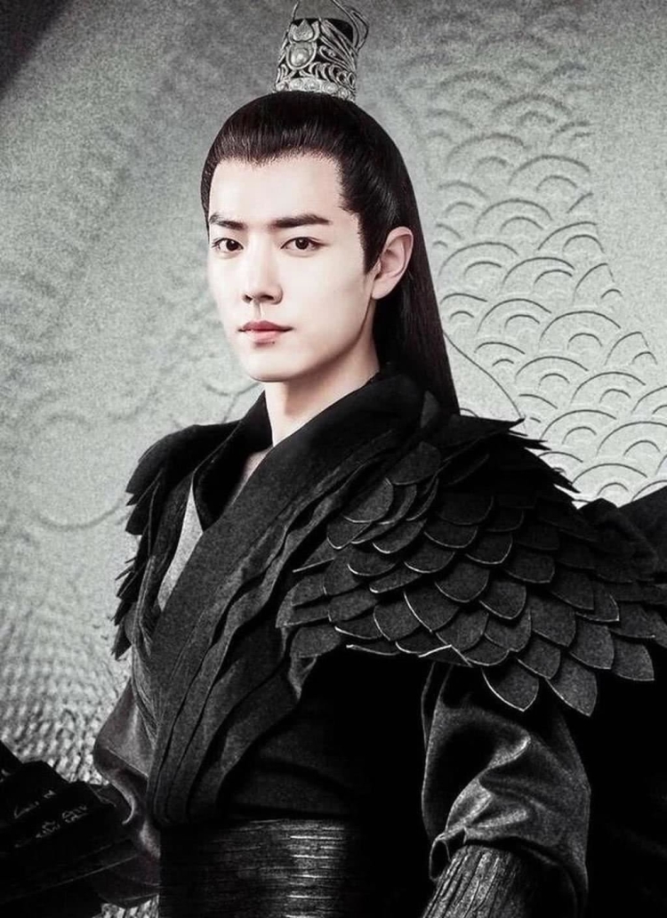 Сяо Чжань Xiao Zhan дорамы