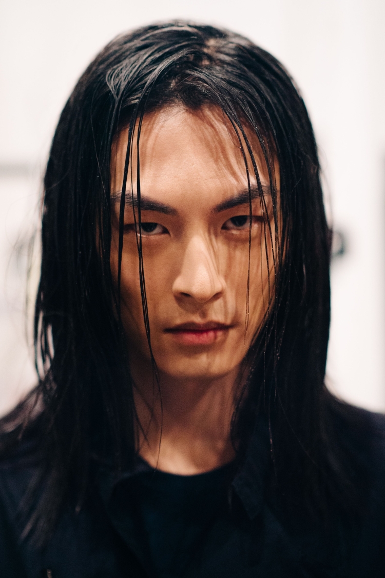 Дэвид Чианг модель