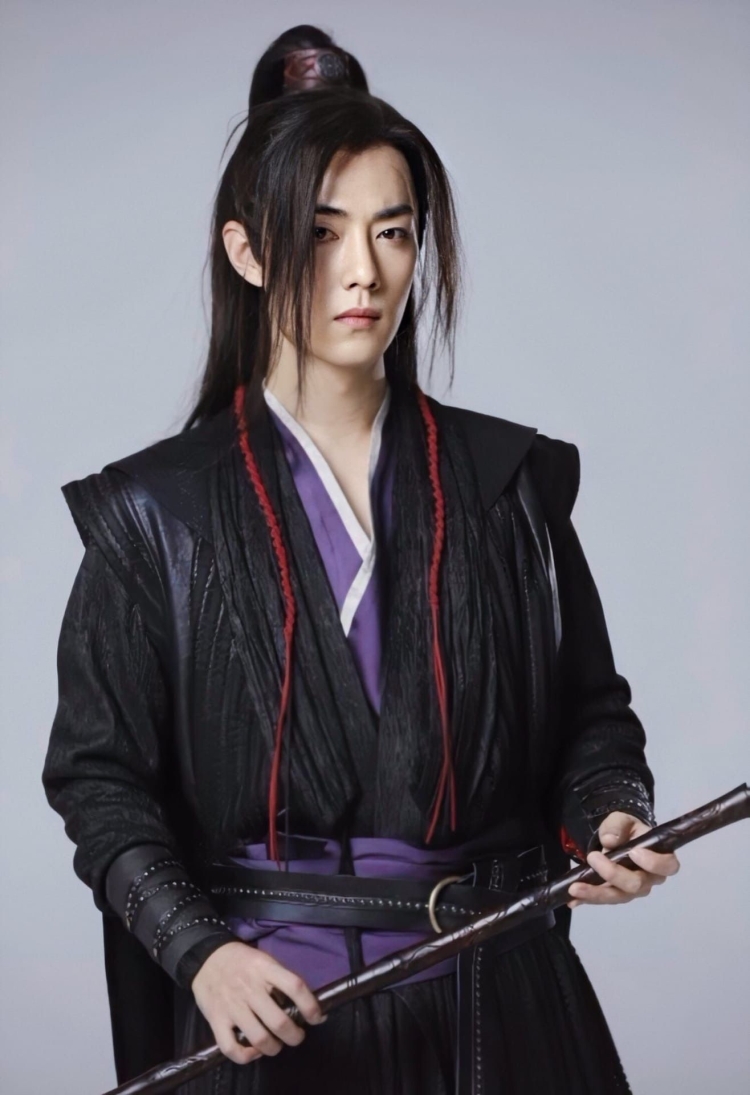 Сяо Чжань Xiao Zhan Вэй Усянь