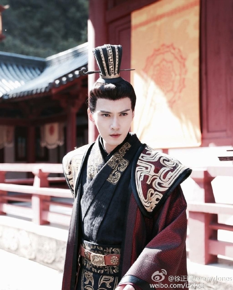 Китайский Император дорама