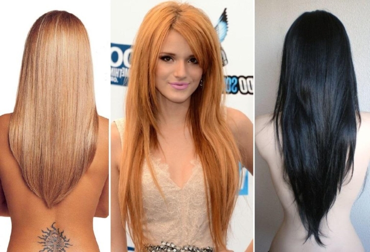 Лисий хвост стрижка