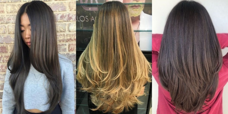 Стрижка 2022 модные тенденции на волосы до лопаток