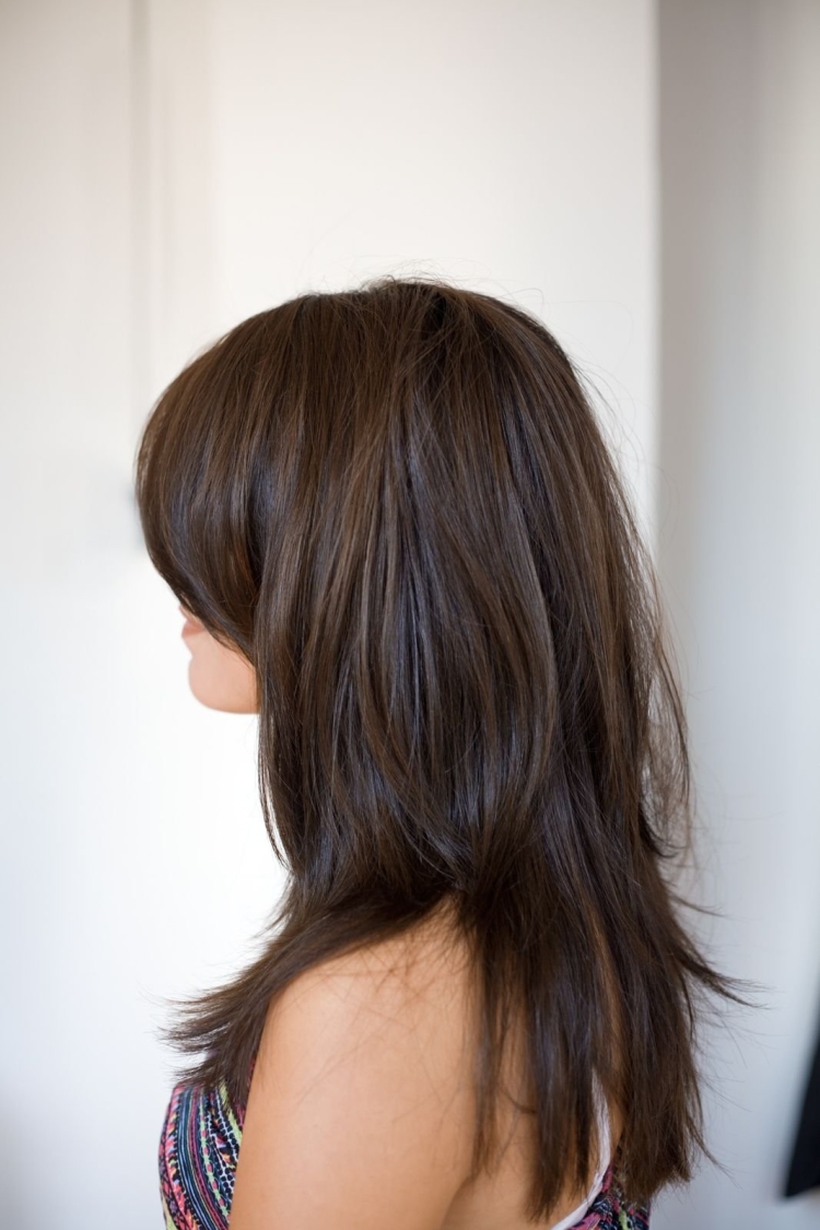 Градуированный Каскад Лисий хвост