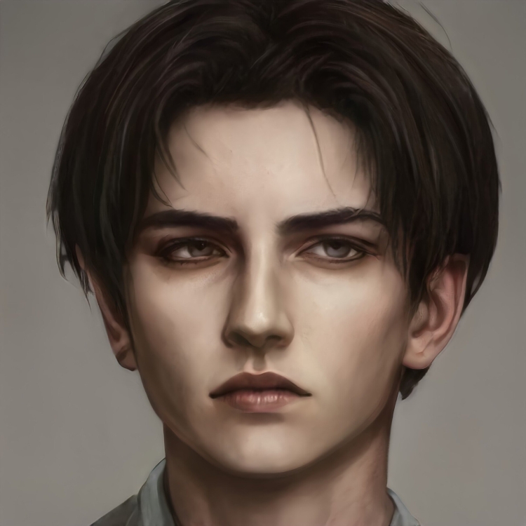 Реалистичные персонажи