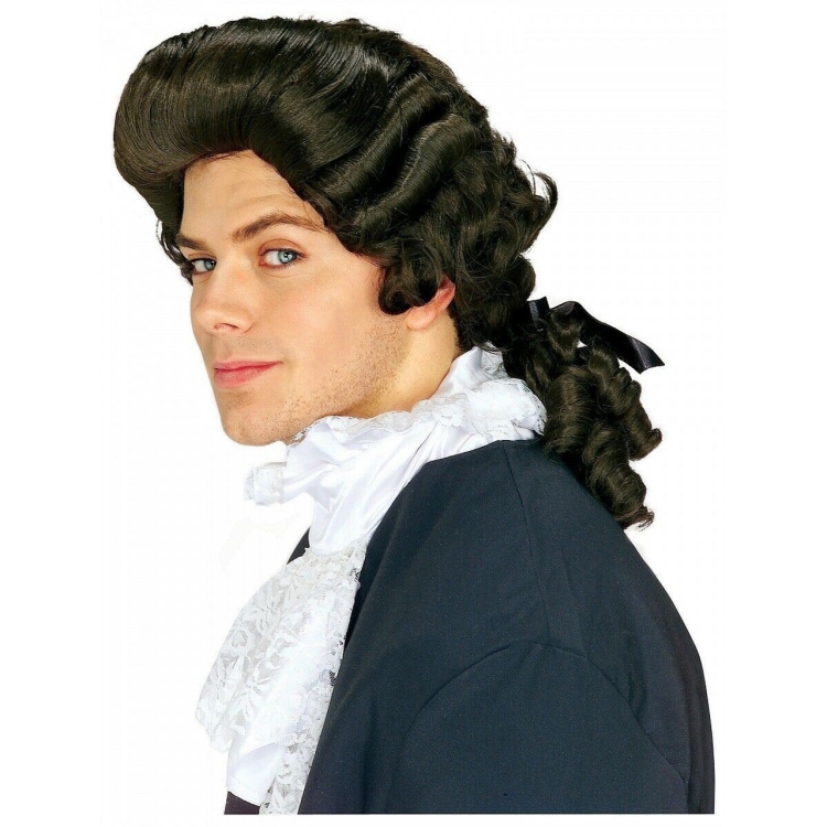 Colonial boy Wig парик