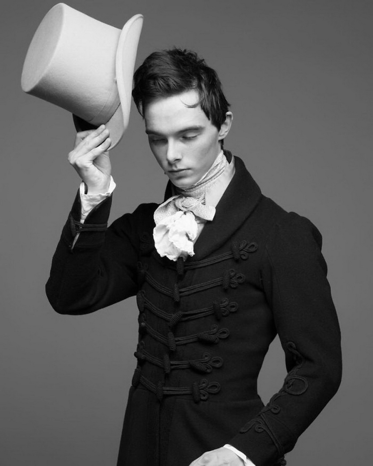 Лондонский Денди 19 века