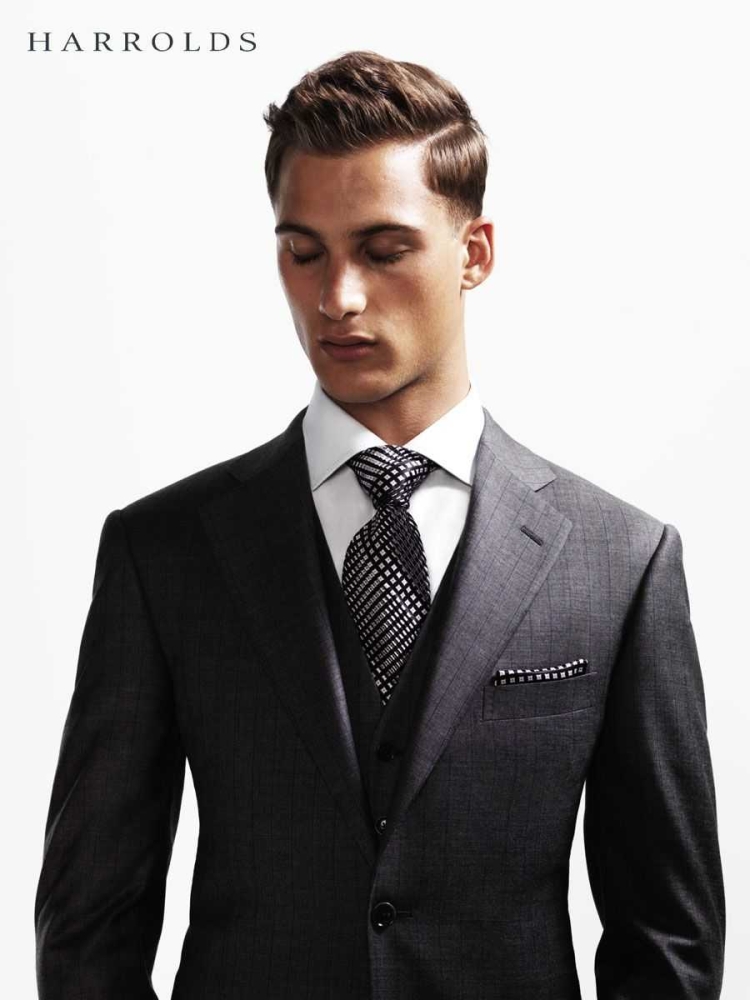 Мужские стрижки