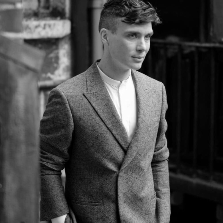 Острые козырьки Томас Шелби