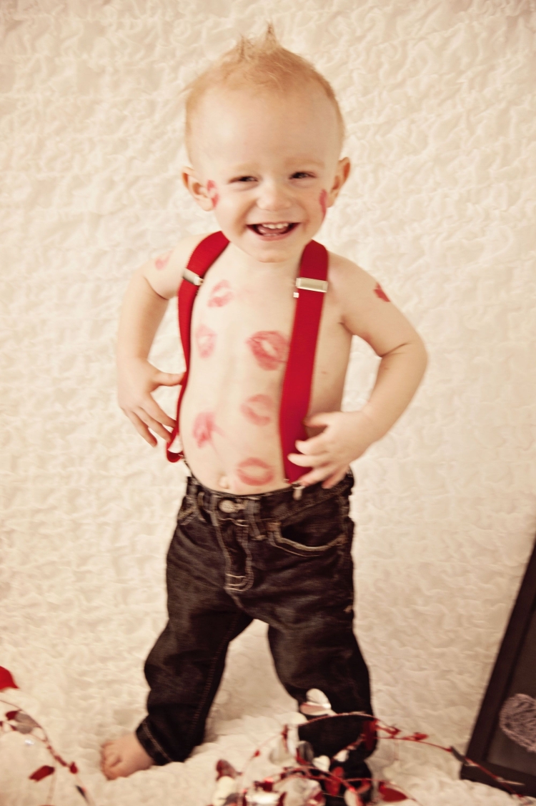 Фотосессия для мальчика полтора года