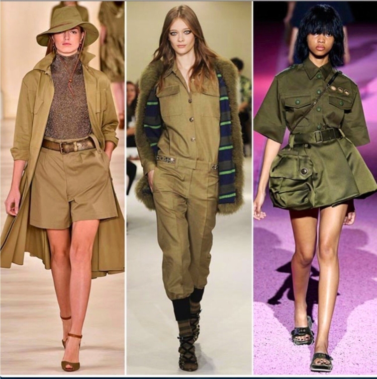 Дио́р милитари