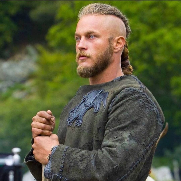 Рагнар Лодброк Викинги