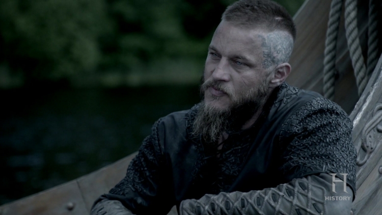 Викинги 3 сезон Рагнар