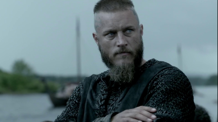 Рагнар Лодброк 3 сезон