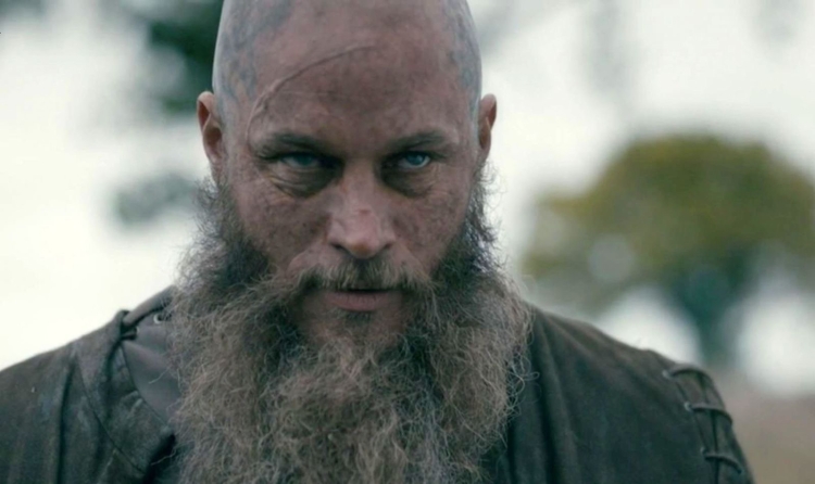 Рагнар Лодброк 4 сезон