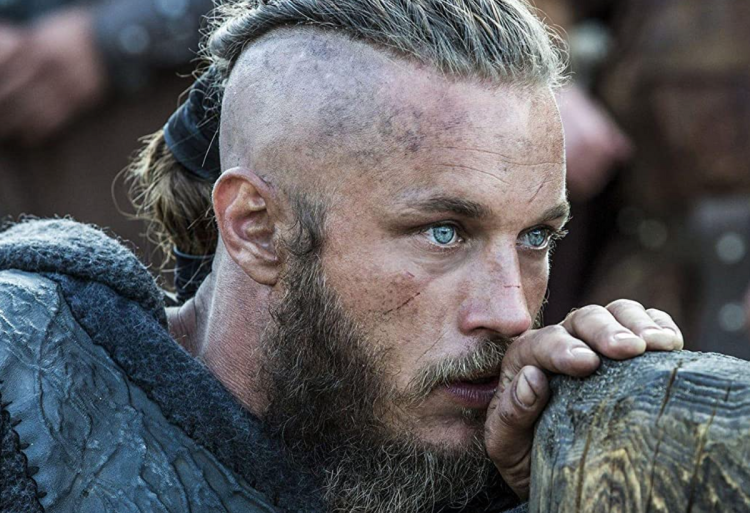 Рагнар Лодброк Викинги