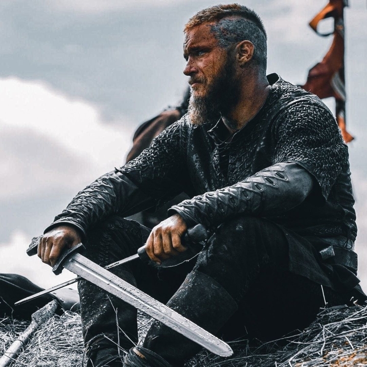 Меч Рагнара Лодброка