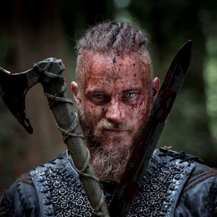 Сериал Викинги Рагнар Лодброк