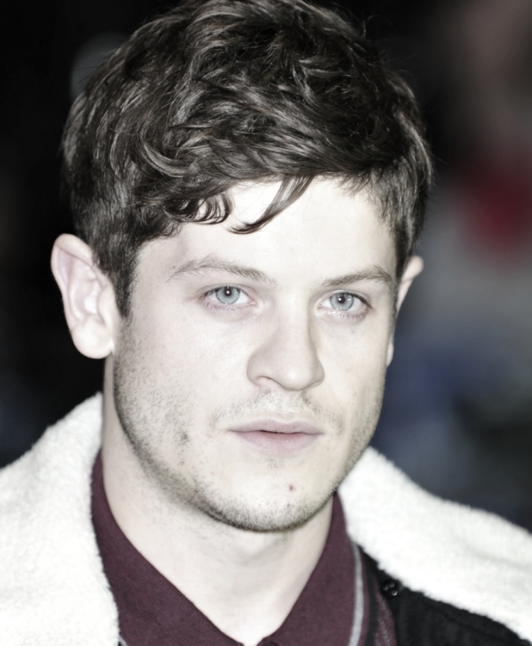 Стрижки для прямоугольного лица мужские