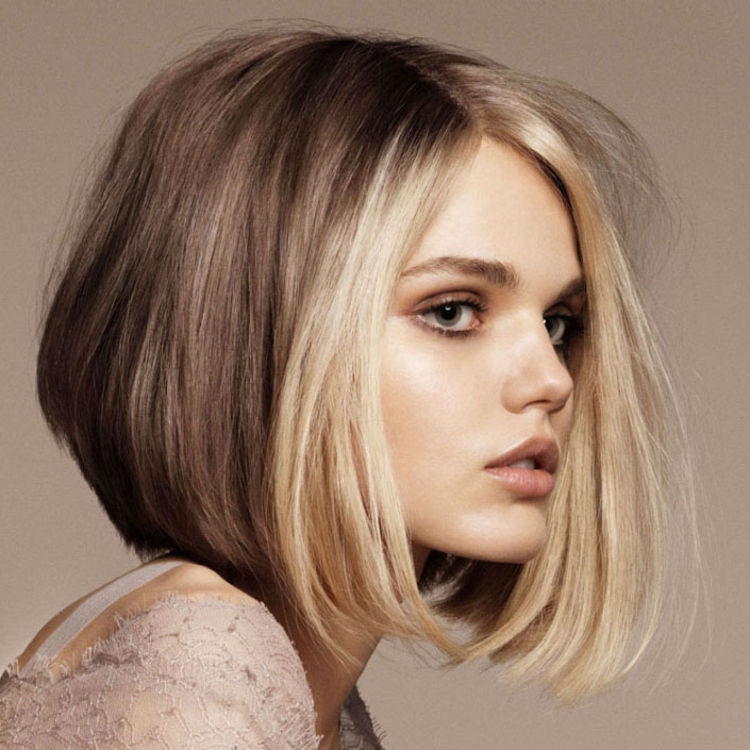 Стрижка каре