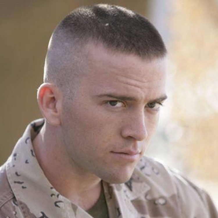 Фейд полубокс