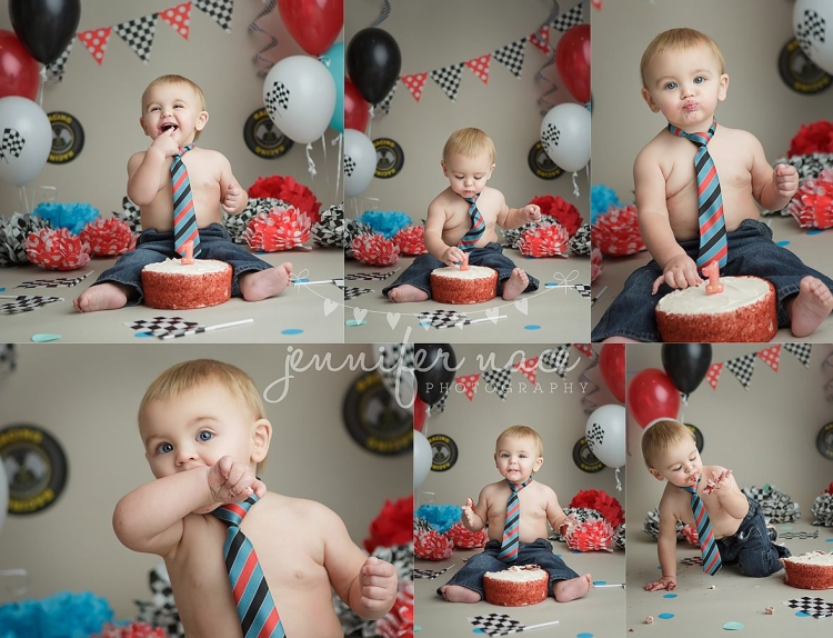 Фотосессия на полгода ребенку