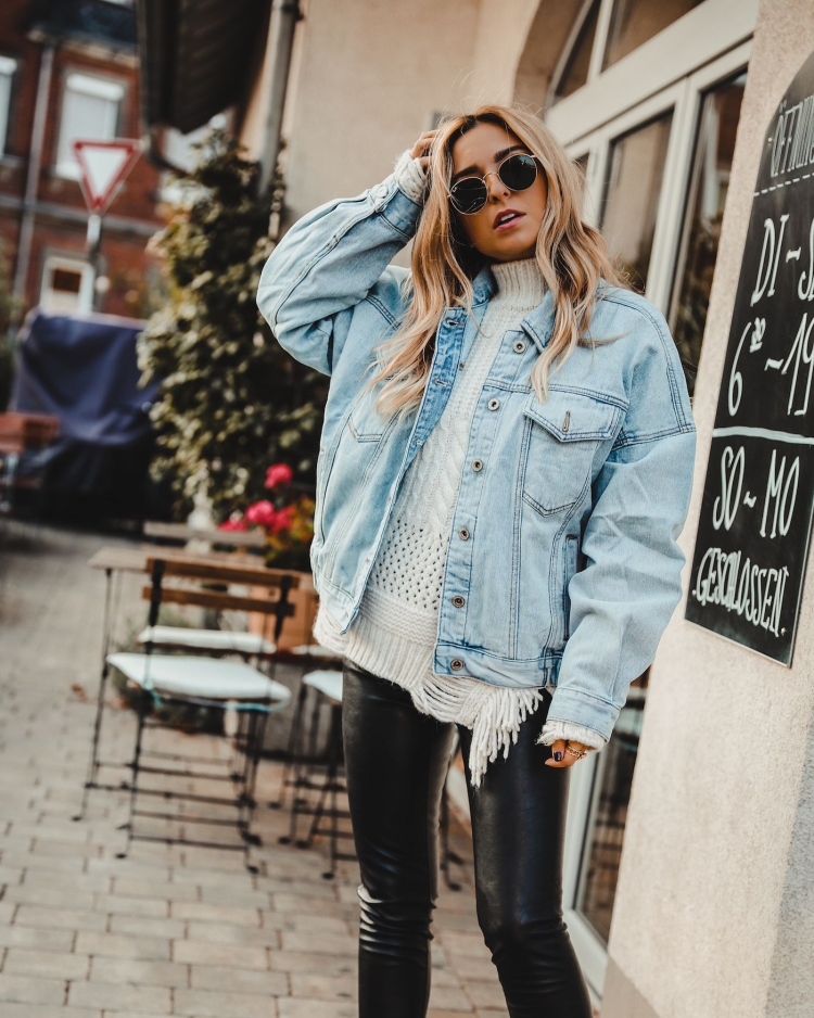 Denim Jacket outfit
