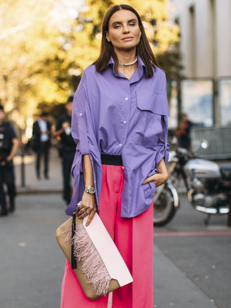 Уличный стиль