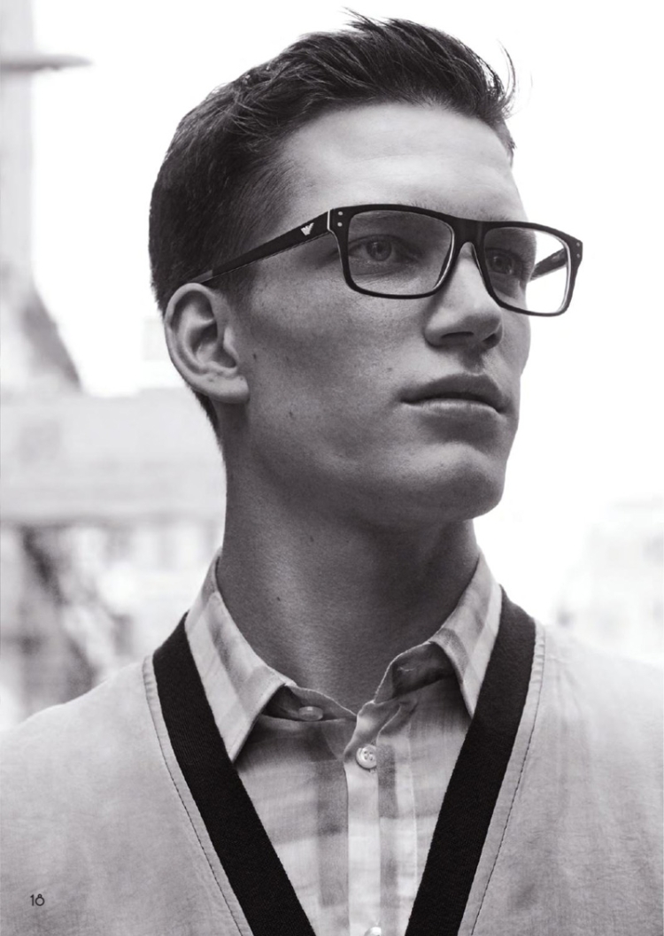 Emporio Armani Eyewear