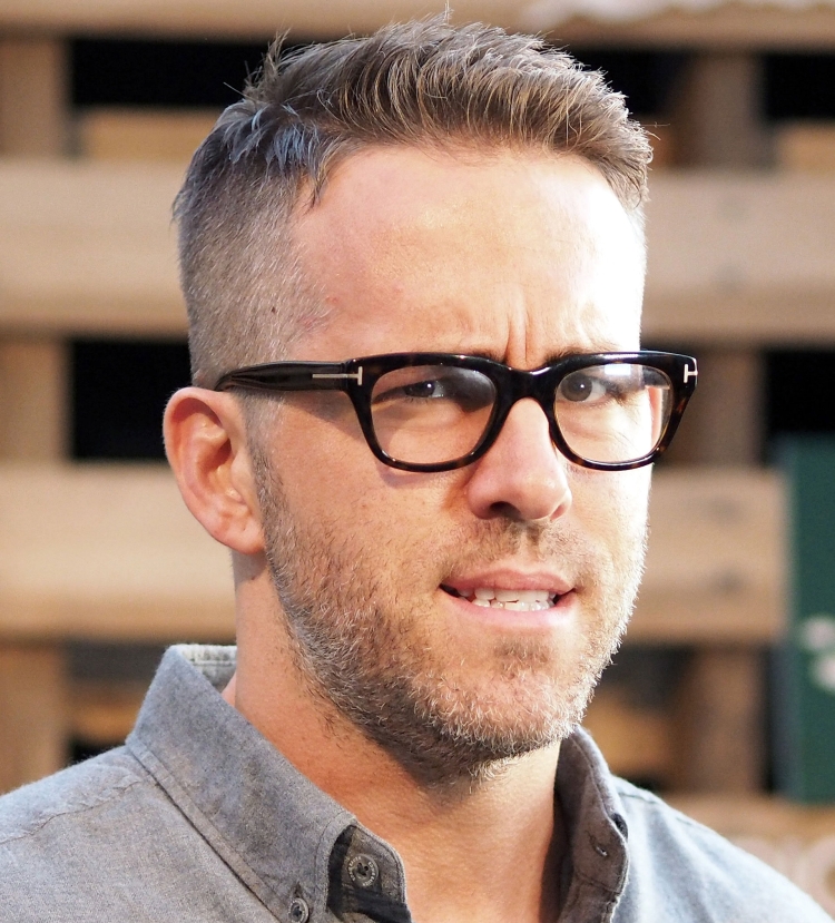 Райан Рейнольдс 2019