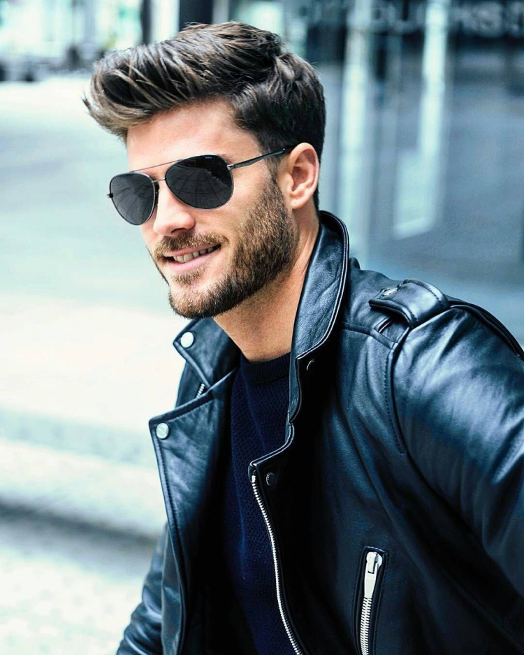 Мужские прически