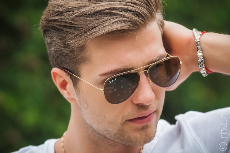 Ray ban Авиаторы мужские