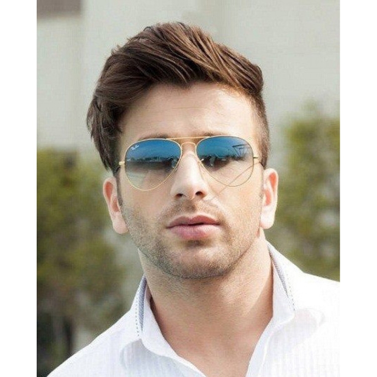 Очки ray ban Авиаторы