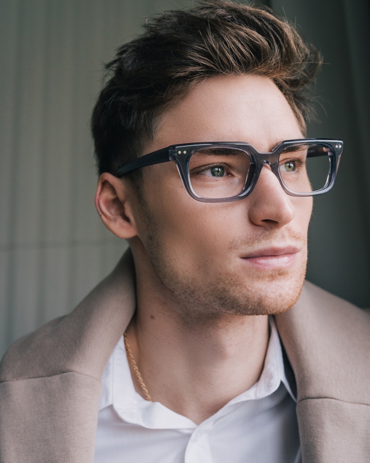 Мужские оправы тет Бейкер Фишер