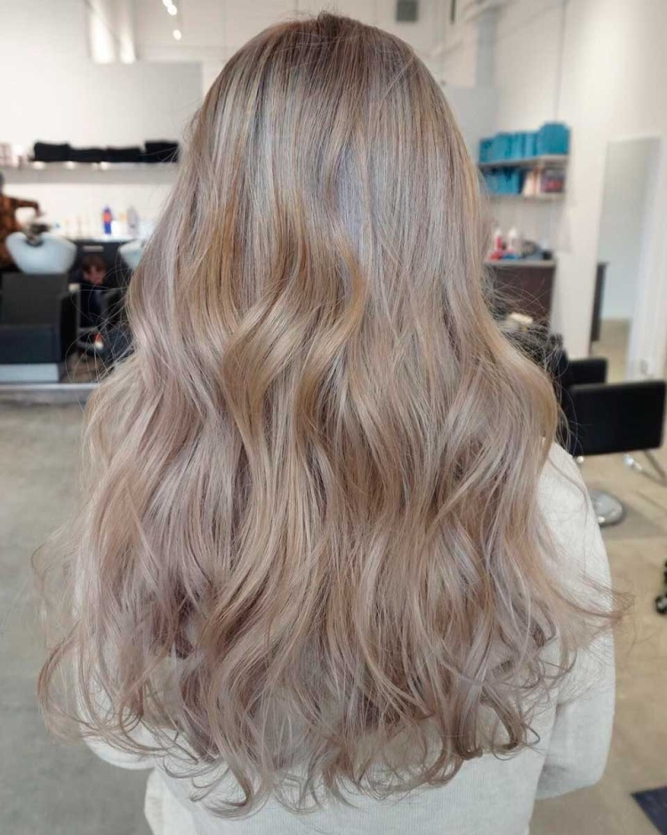 Тонирование Руссо пепельный