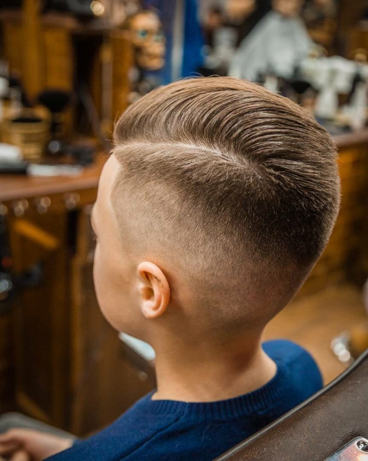 Детская стрижка