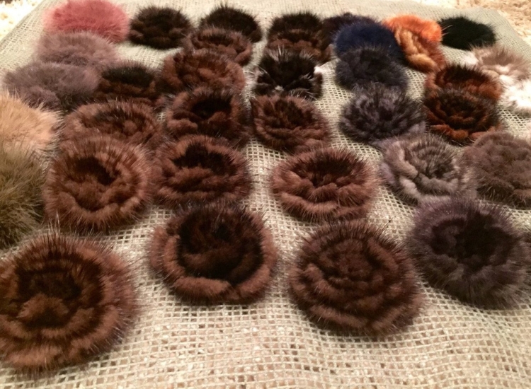 Изделия из меха