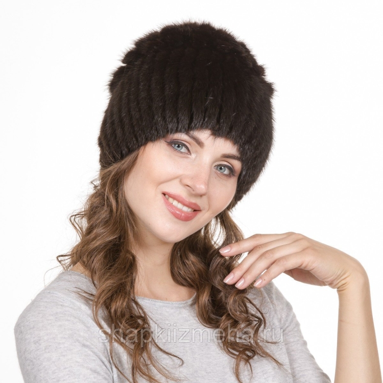 Шапка Бетти Сканди мех