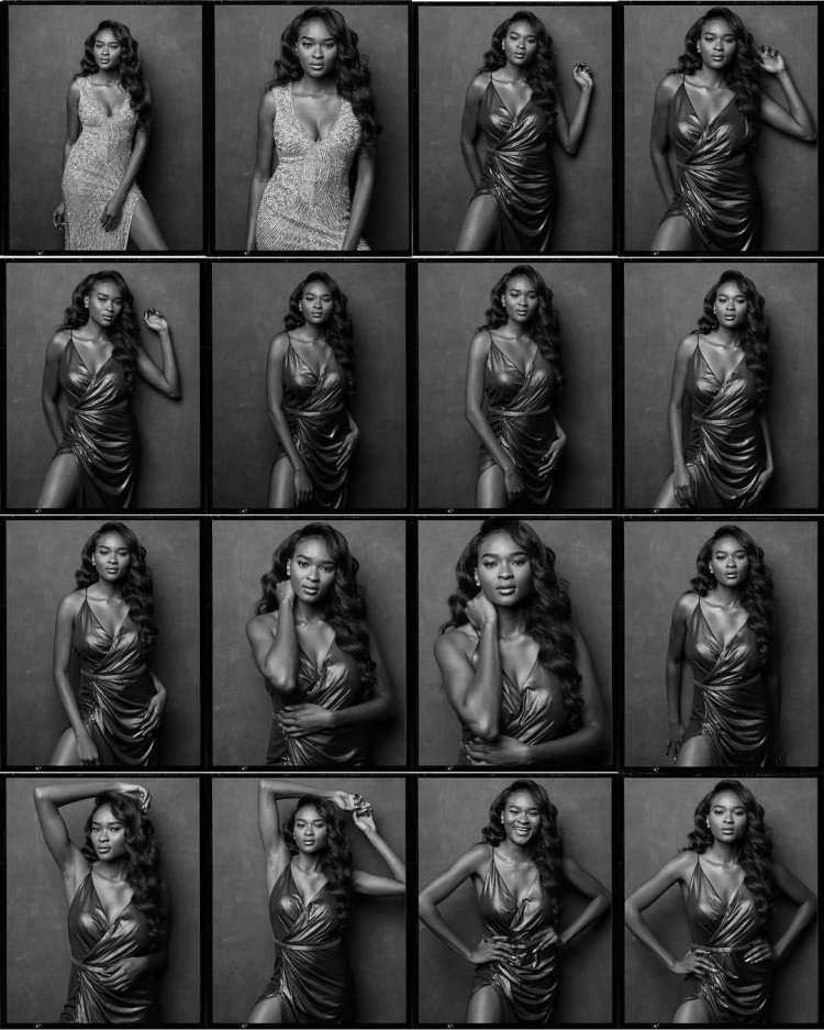 Позы для фотосессии