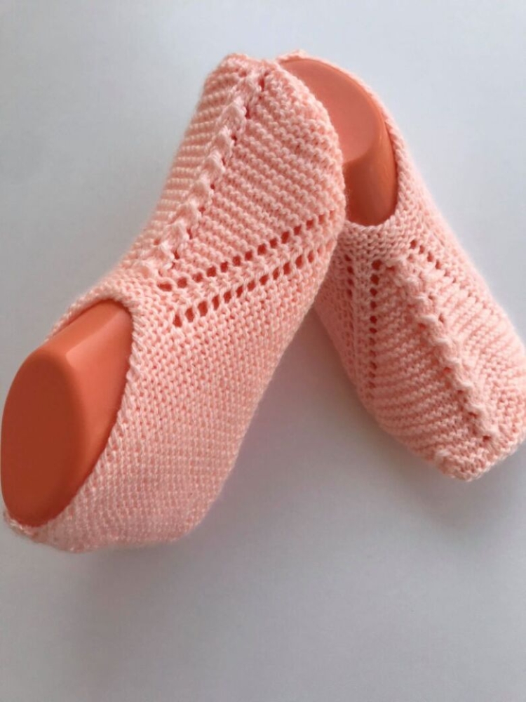 Таша Деркач тапочки следки